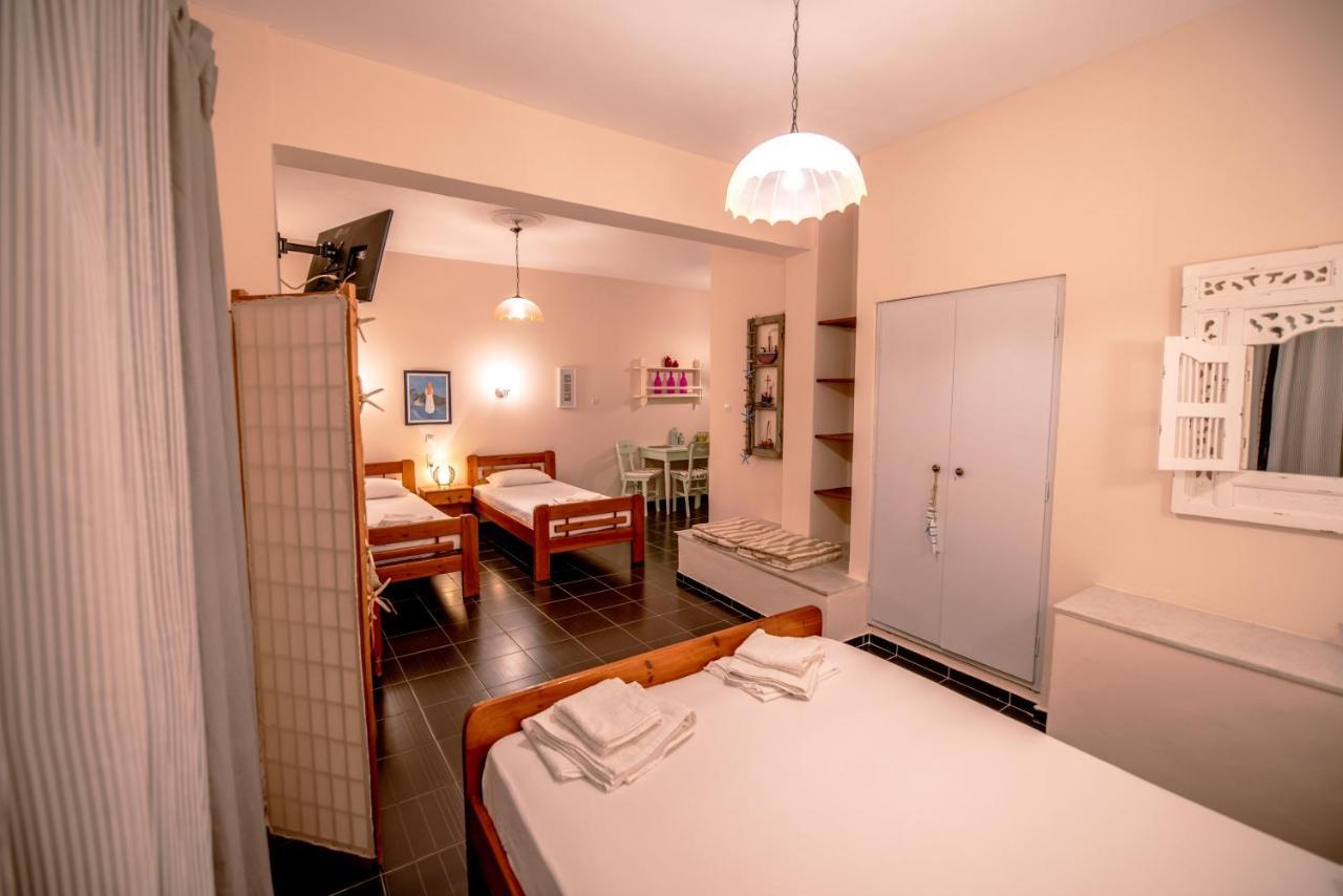 Stella Studios Poros Town Exterior photo