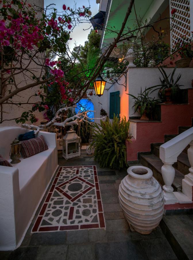 Stella Studios Poros Town Exterior photo