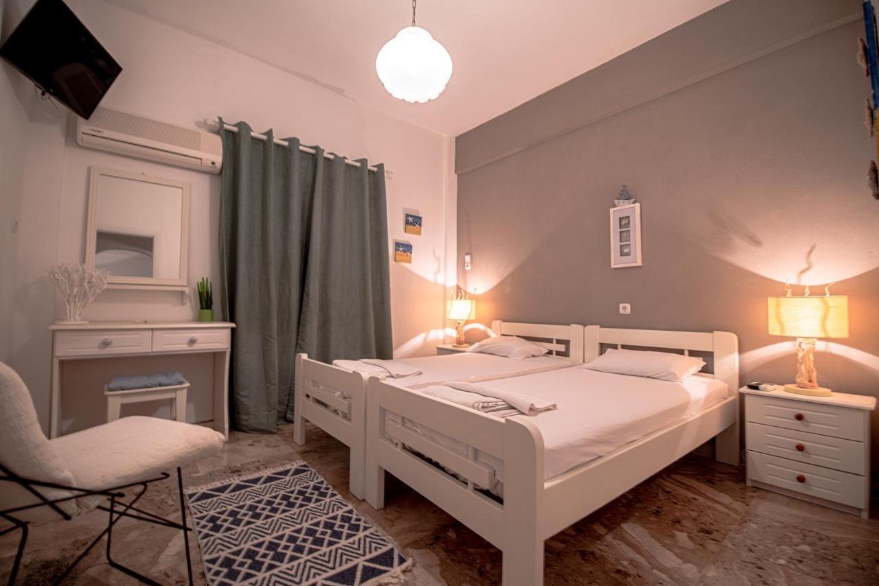Stella Studios Poros Town Exterior photo