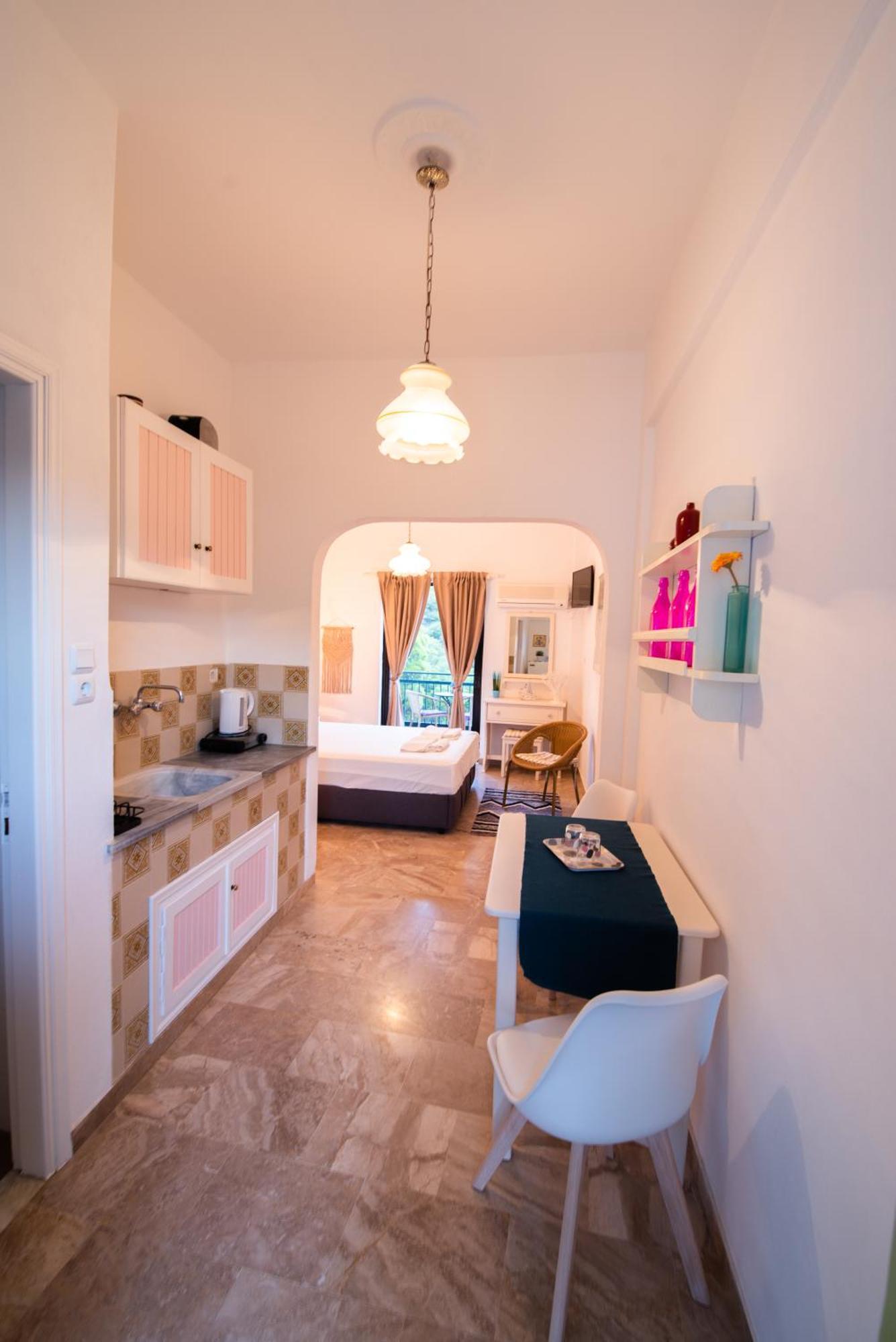 Stella Studios Poros Town Exterior photo